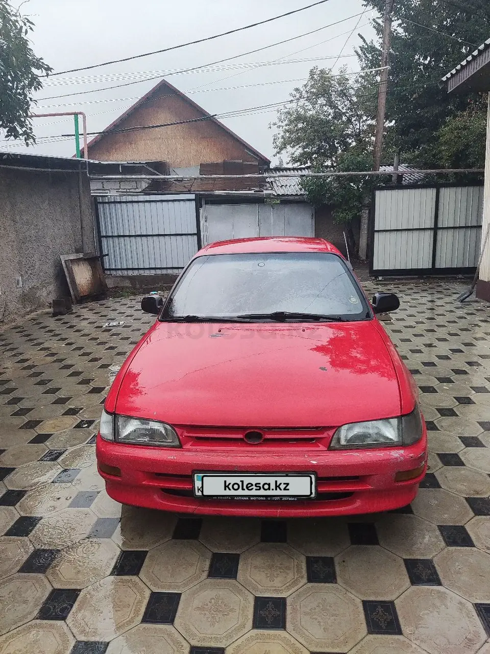 1995 года, КПП Автомат, 1.3 л.