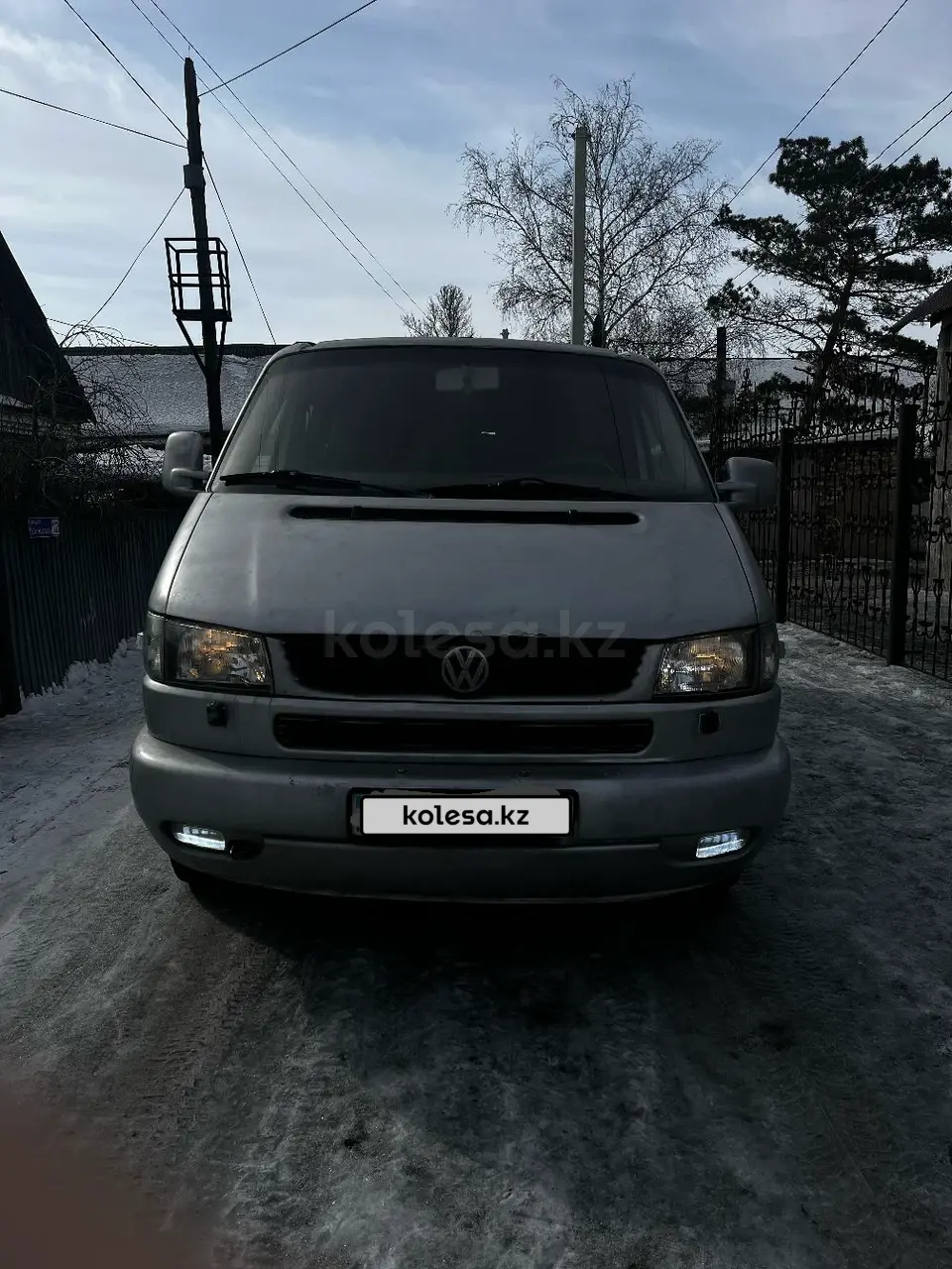 2001 года, КПП Механика, 2.5 л.