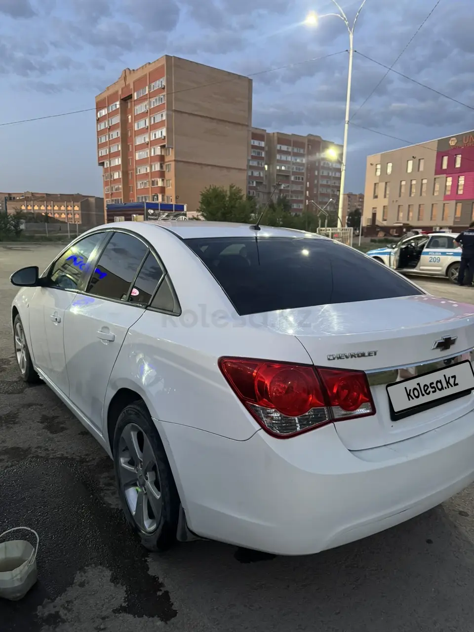 2012 года, КПП Механика, 1.6 л.