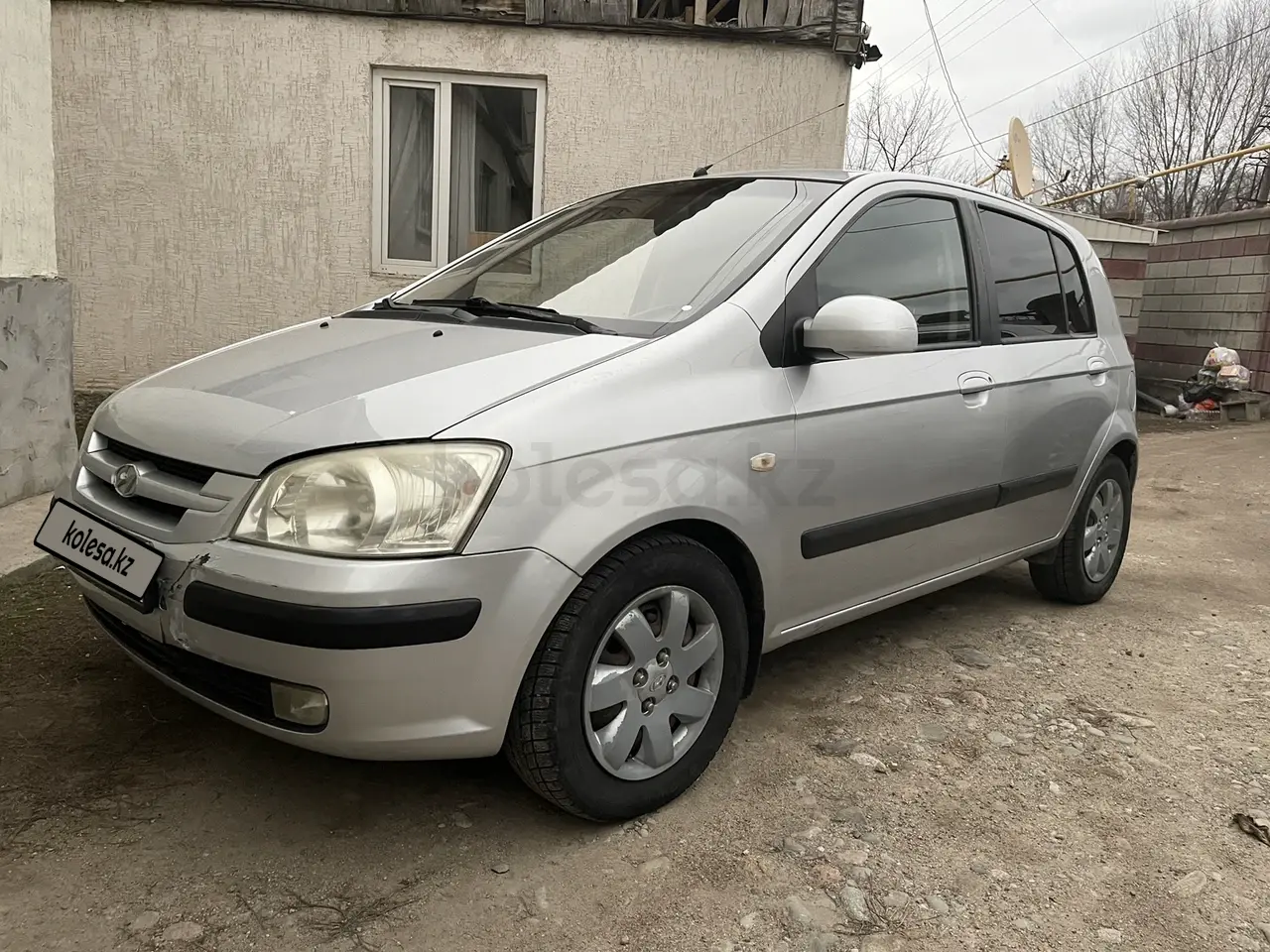 2004 жылғы, КПП Автомат, 1.6 л.