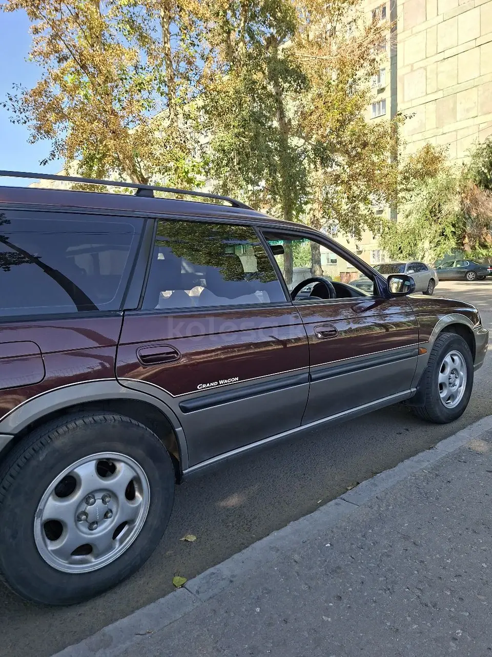 1996 года, КПП Автомат, 2.5 л.