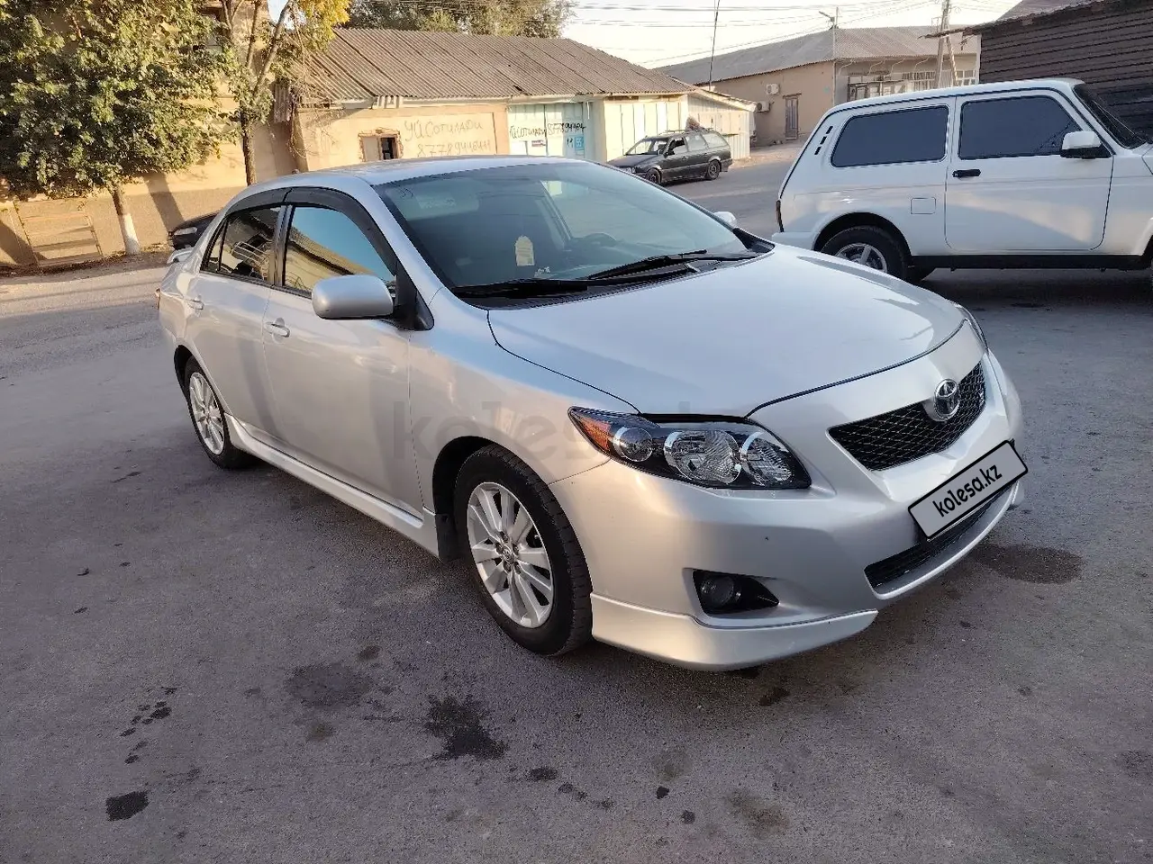 2010 year, КПП Автомат, 1.8 л.