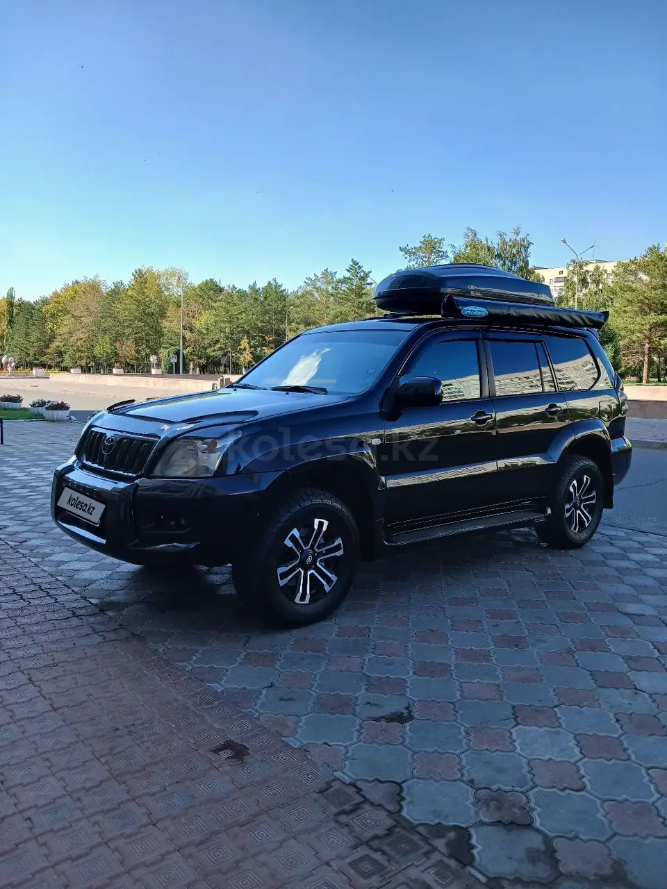 2008 года, КПП Автомат, 2.7 л.
