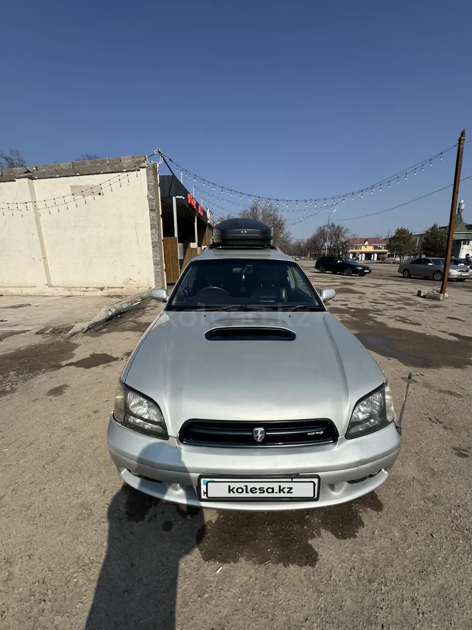 1999 года, КПП Автомат, 2 л.