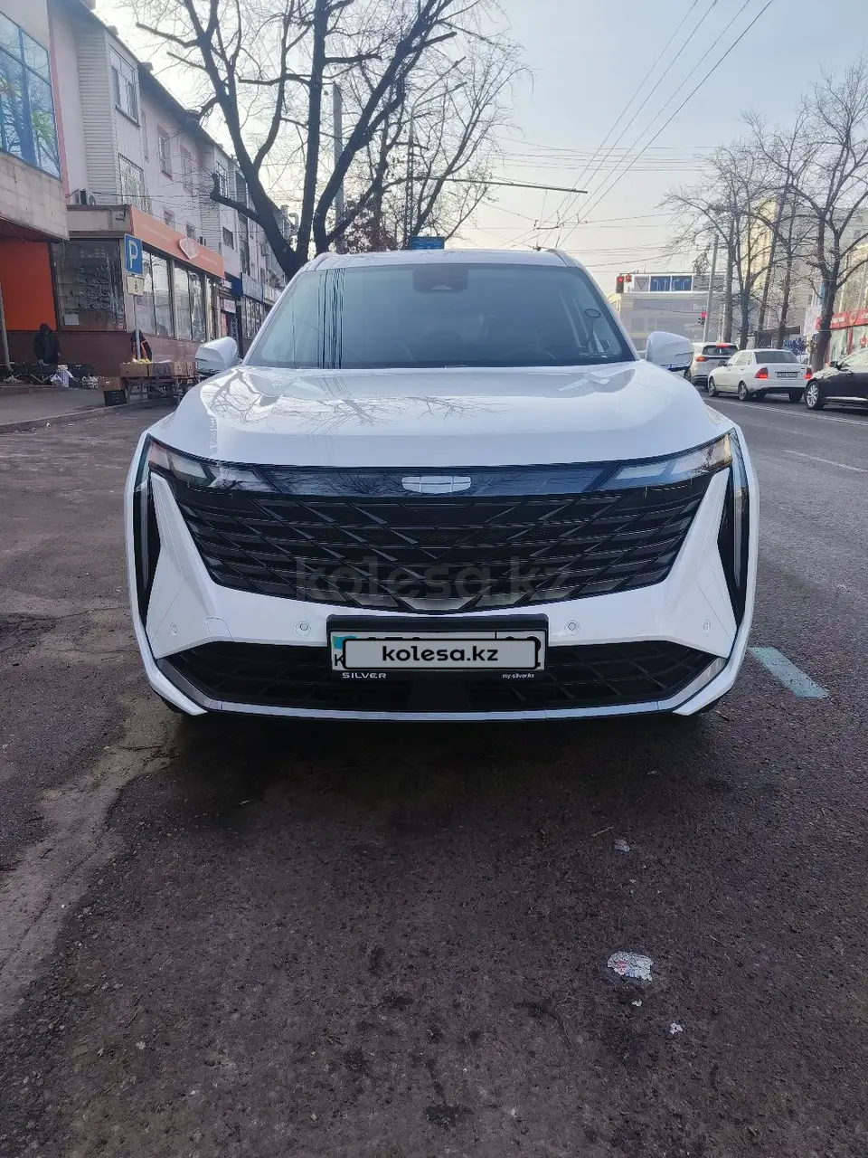 2024 года, КПП Автомат, 2 л.