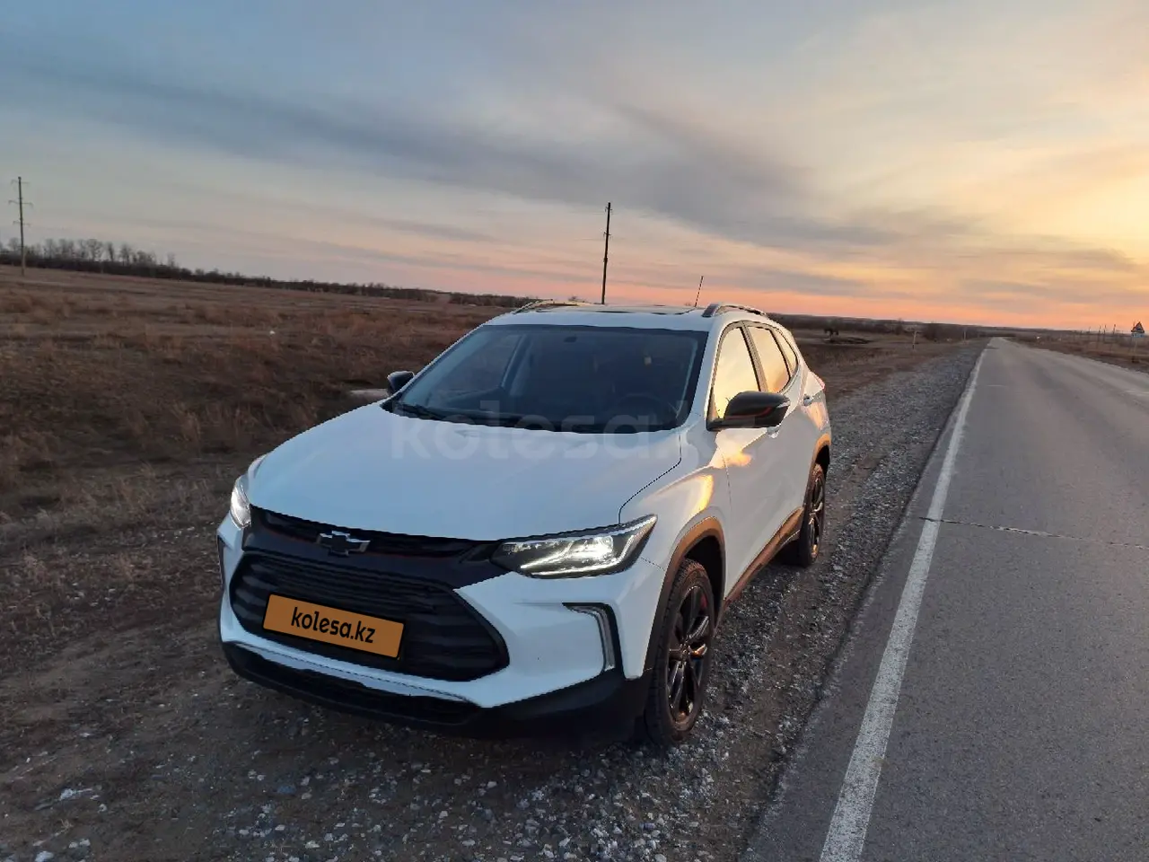 2021 года, КПП Автомат, 1 л.