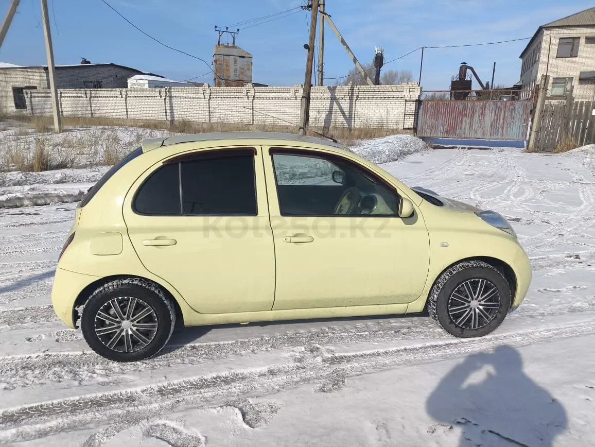 2002 года, КПП Автомат, 1.2 л.