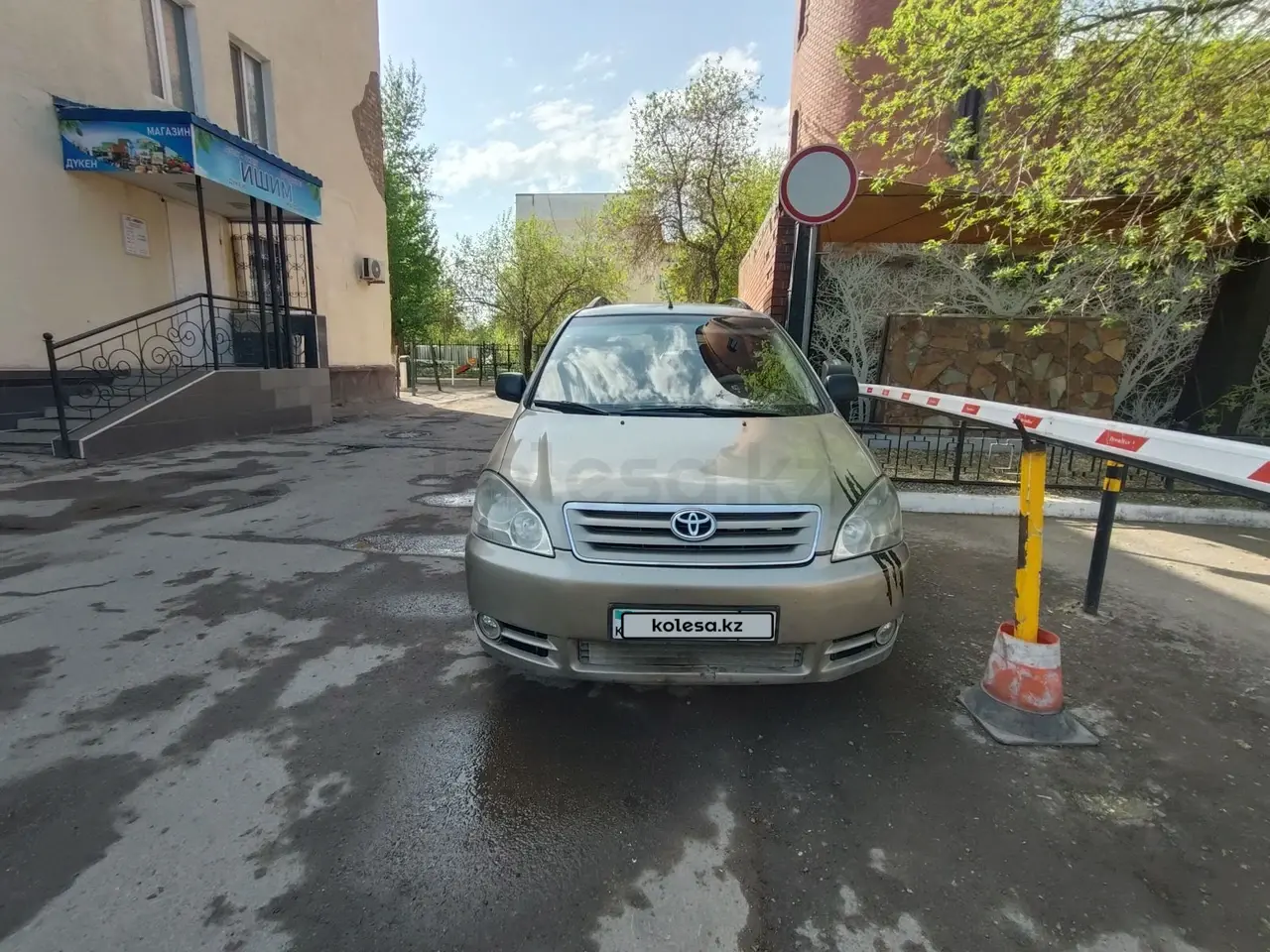 2002 года, КПП Автомат, 2 л.