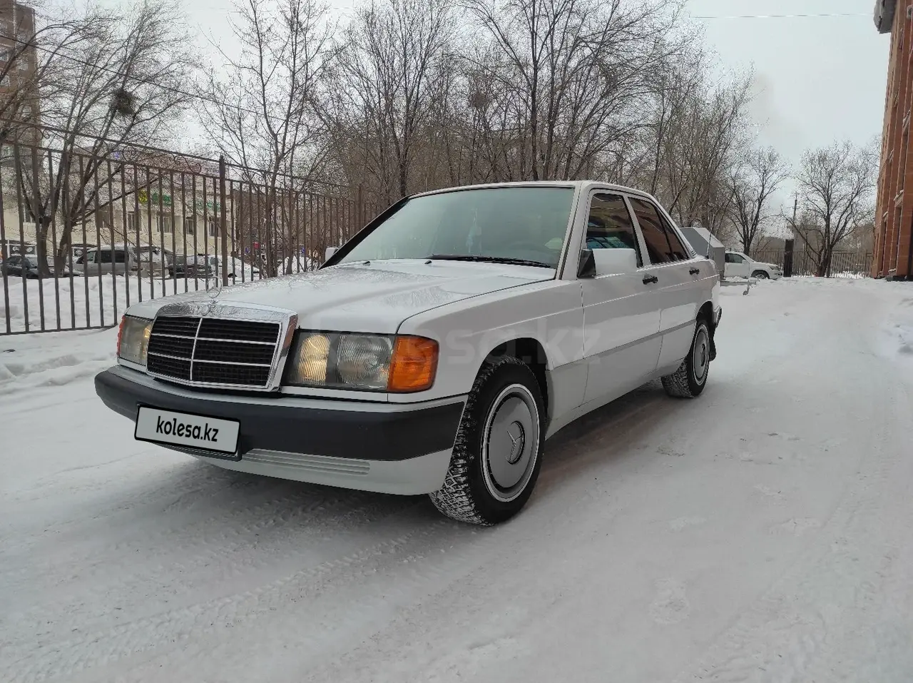 1992 года, КПП Механика, 2 л.