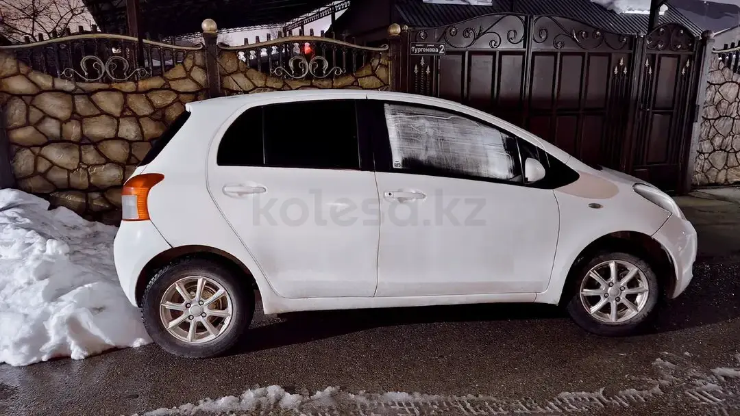 2007 года, КПП Автомат, 1.3 л.