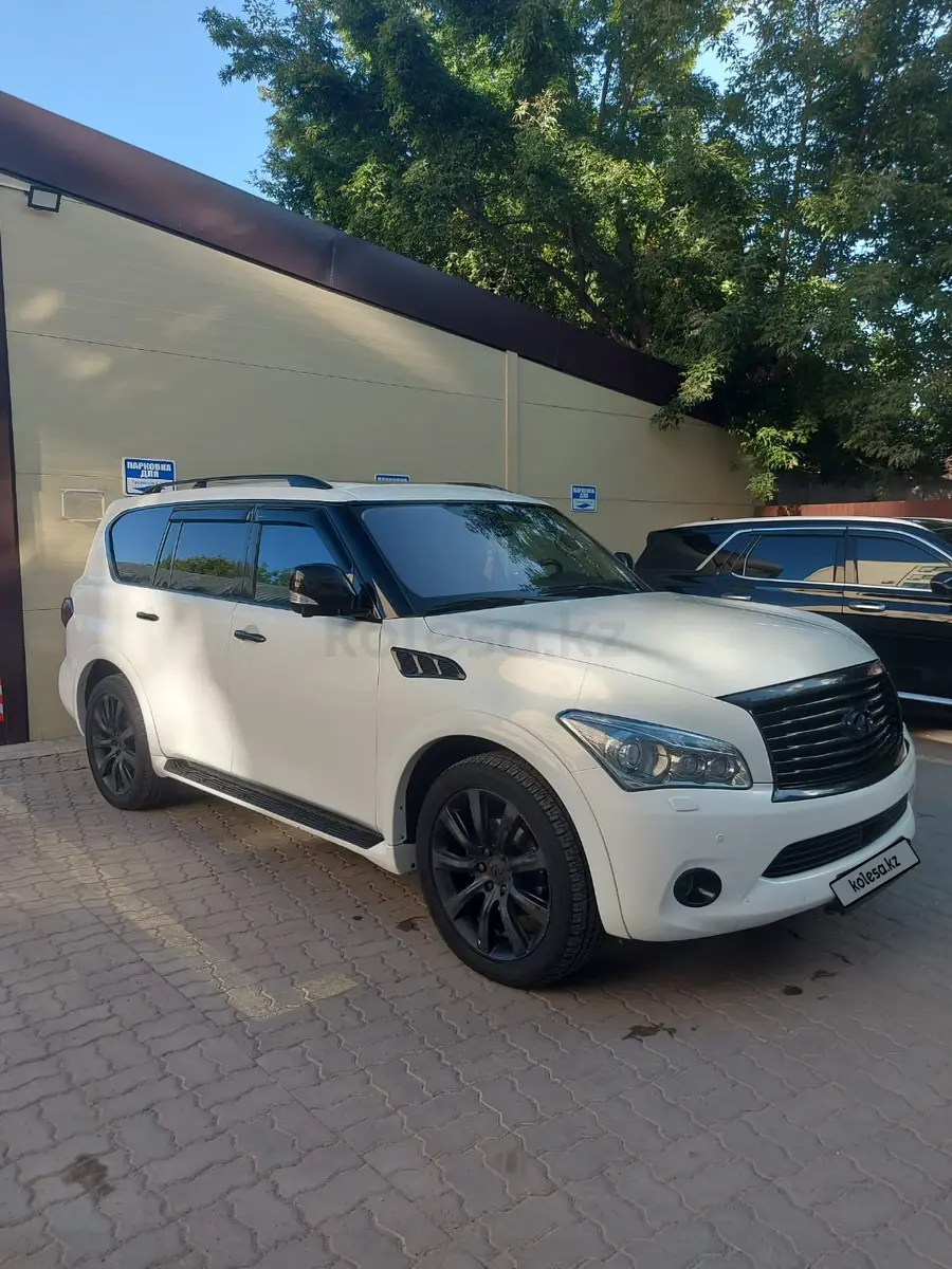 2014 года, КПП Автомат, 5.6 л.