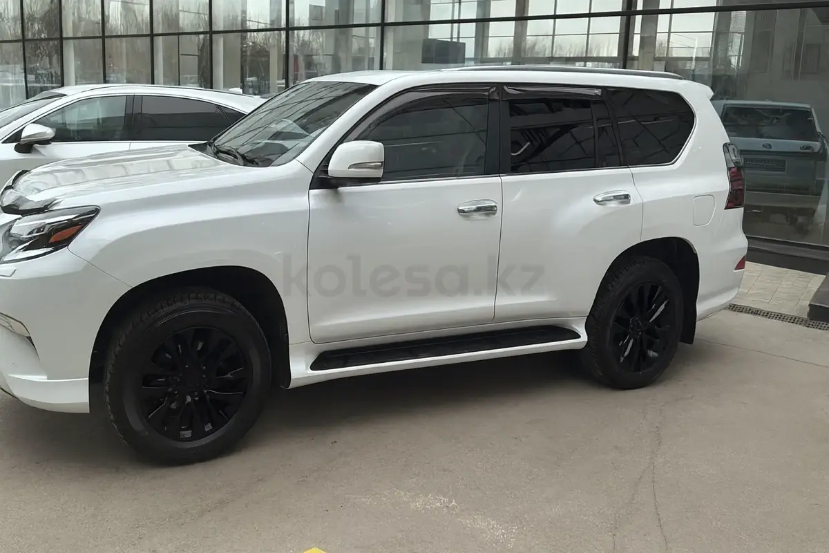 2021 года, КПП Автомат, 4.6 л.