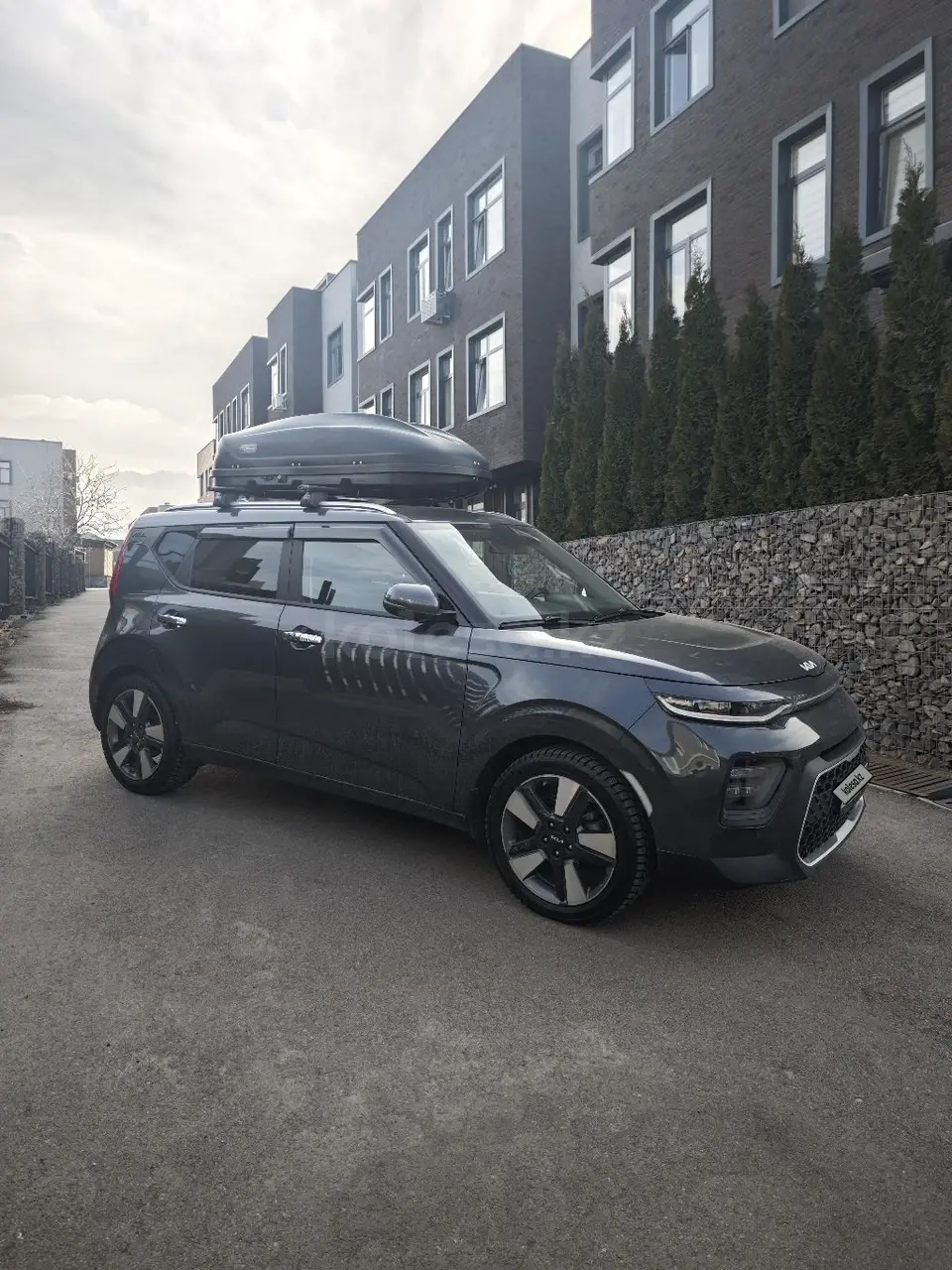 2021 года, КПП Автомат, 2 л.