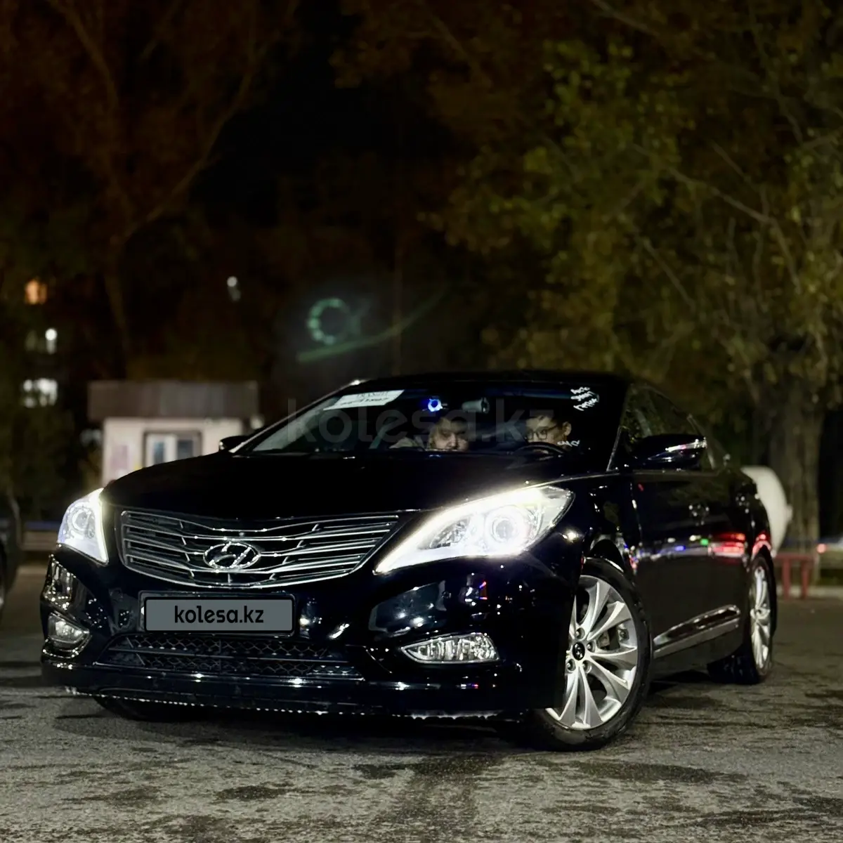 2012 year, КПП Автомат, 3 л.