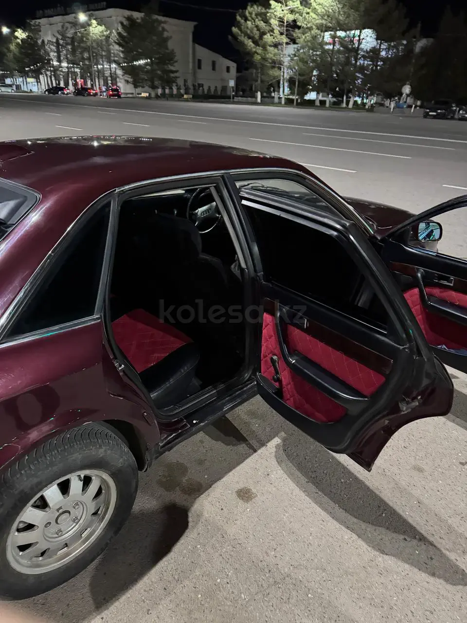 1995 года, КПП Механика, 2 л.