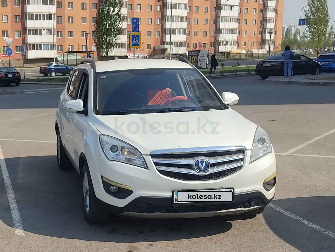 2014 года, КПП Автомат, 1.6 л.