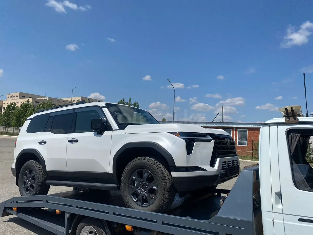 2024 года, КПП Автомат, 3.4 л.