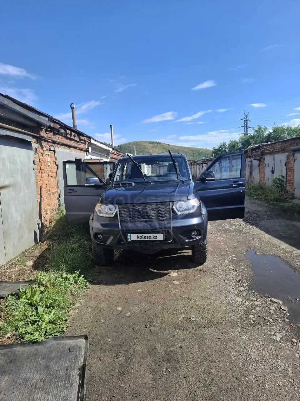 2020 года, КПП Автомат, 2.7 л.