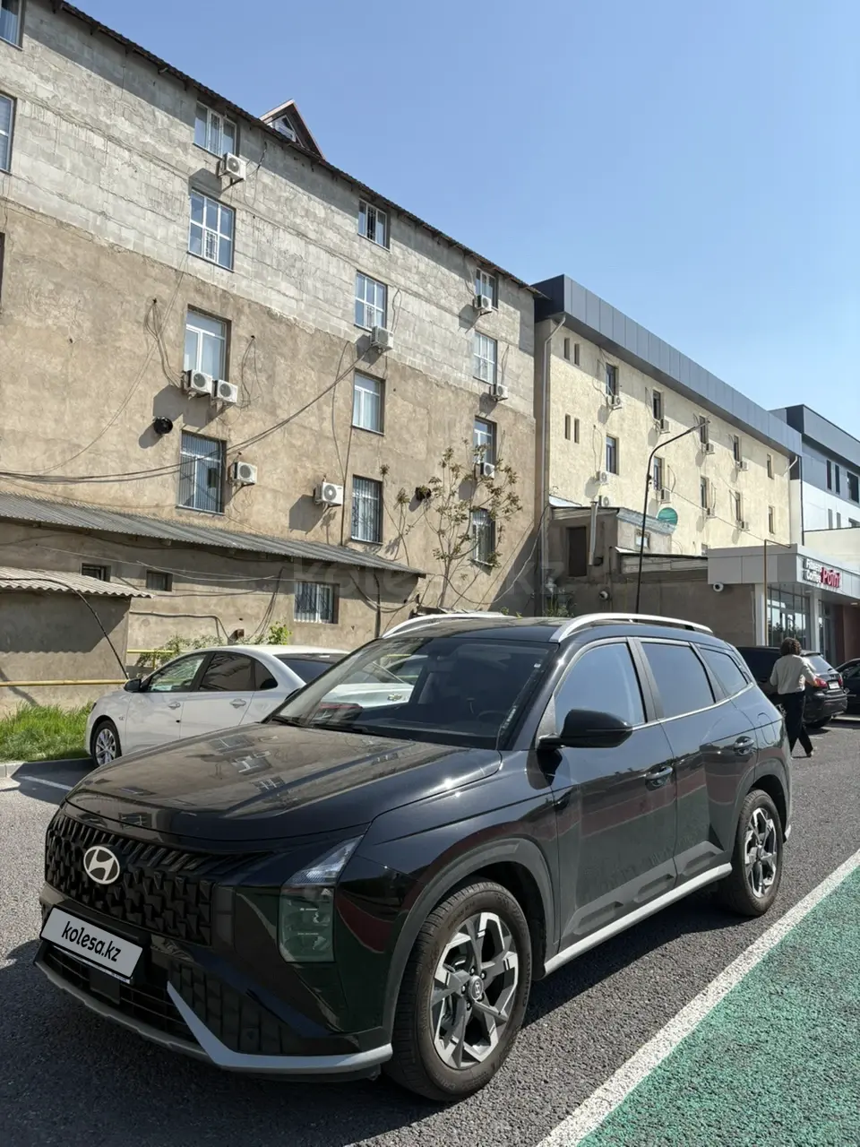 2025 года, КПП Автомат, 2 л.