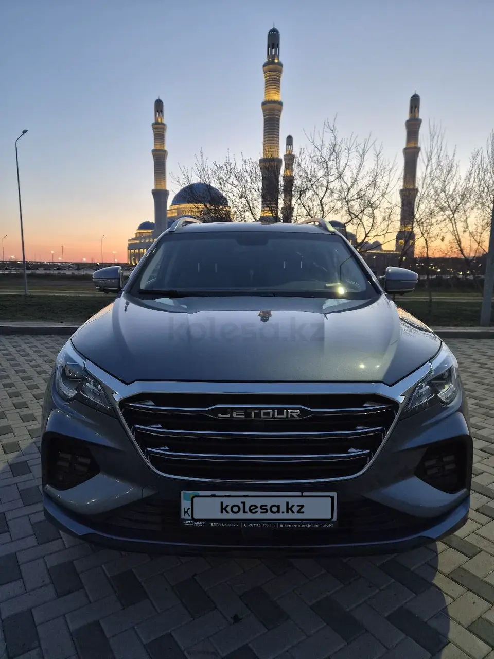 2023 года, КПП Автомат, 1.5 л.