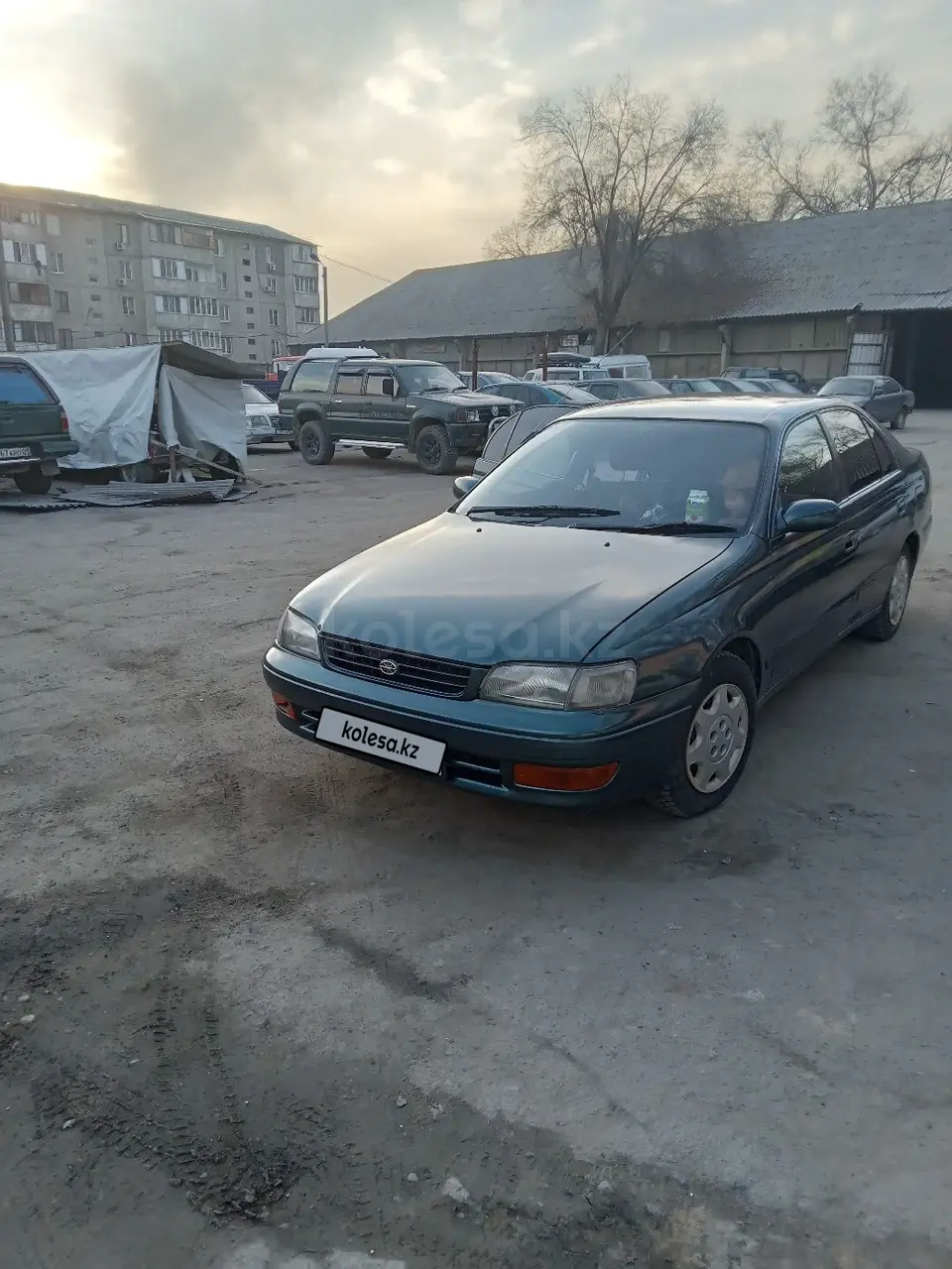1994 года, КПП Автомат, 1.8 л.