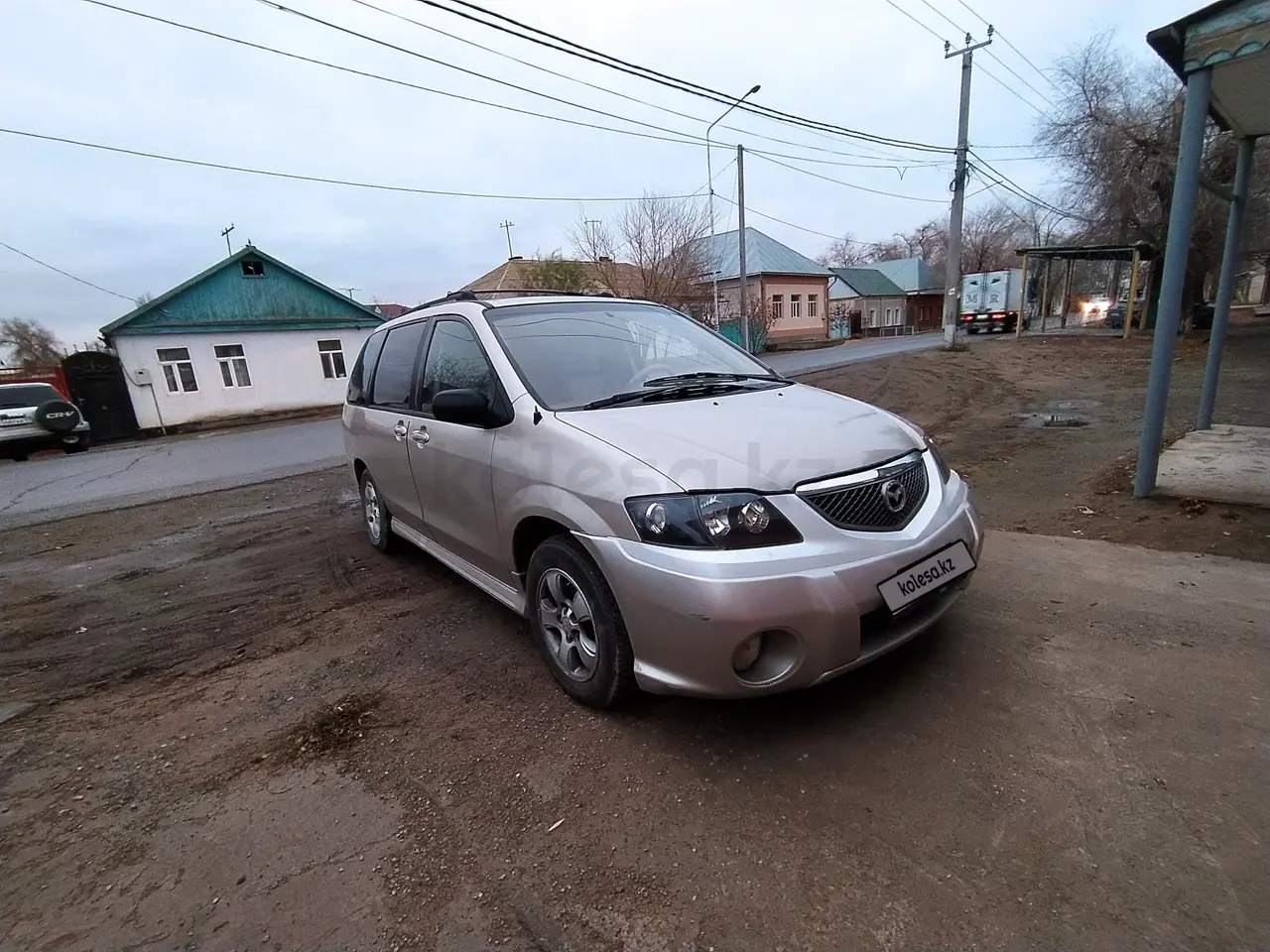 2001 года, КПП Автомат, 2.5 л.