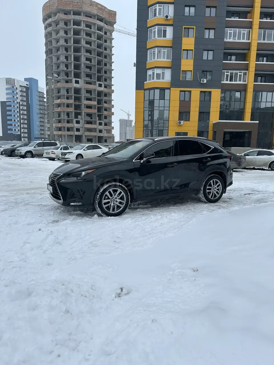 2019 года, КПП Автомат, 2 л.