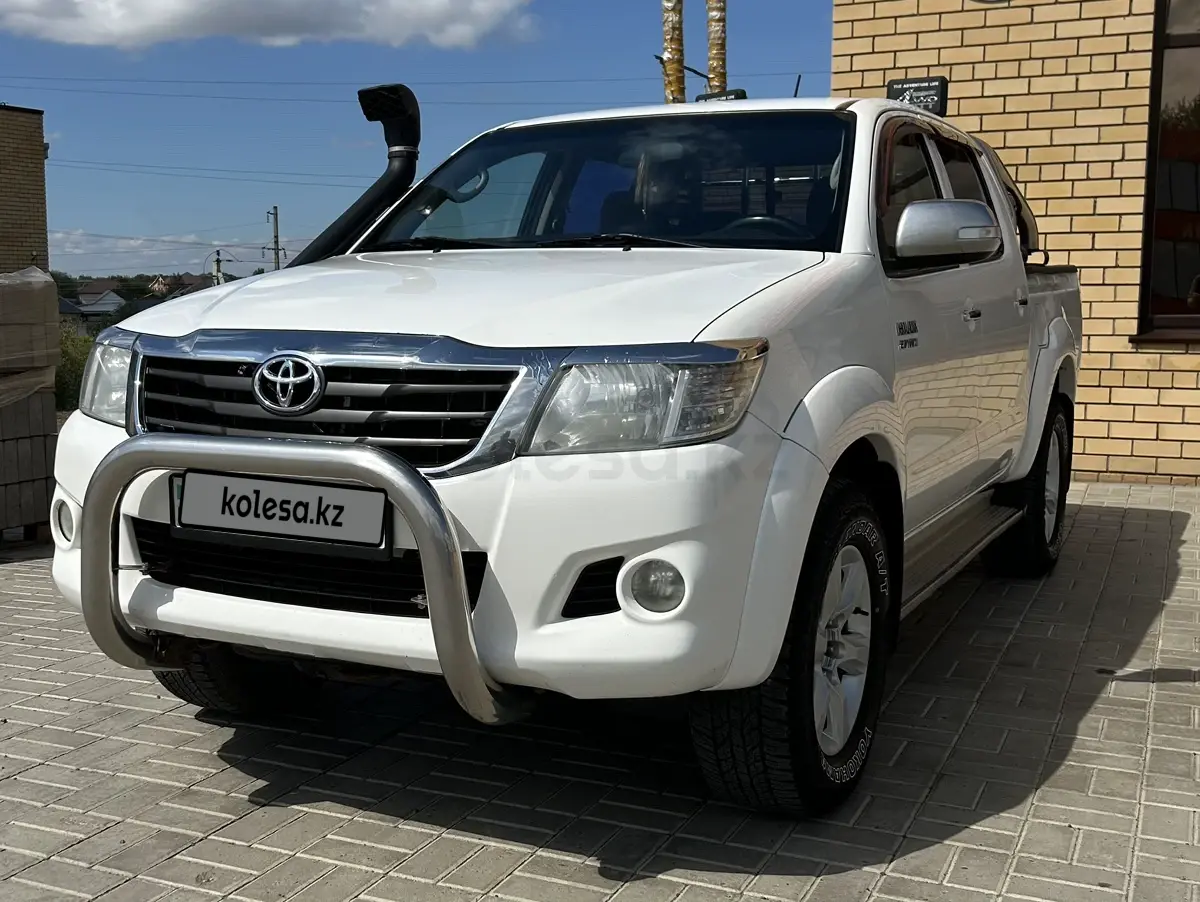 2013 года, КПП Механика, 2.7 л.