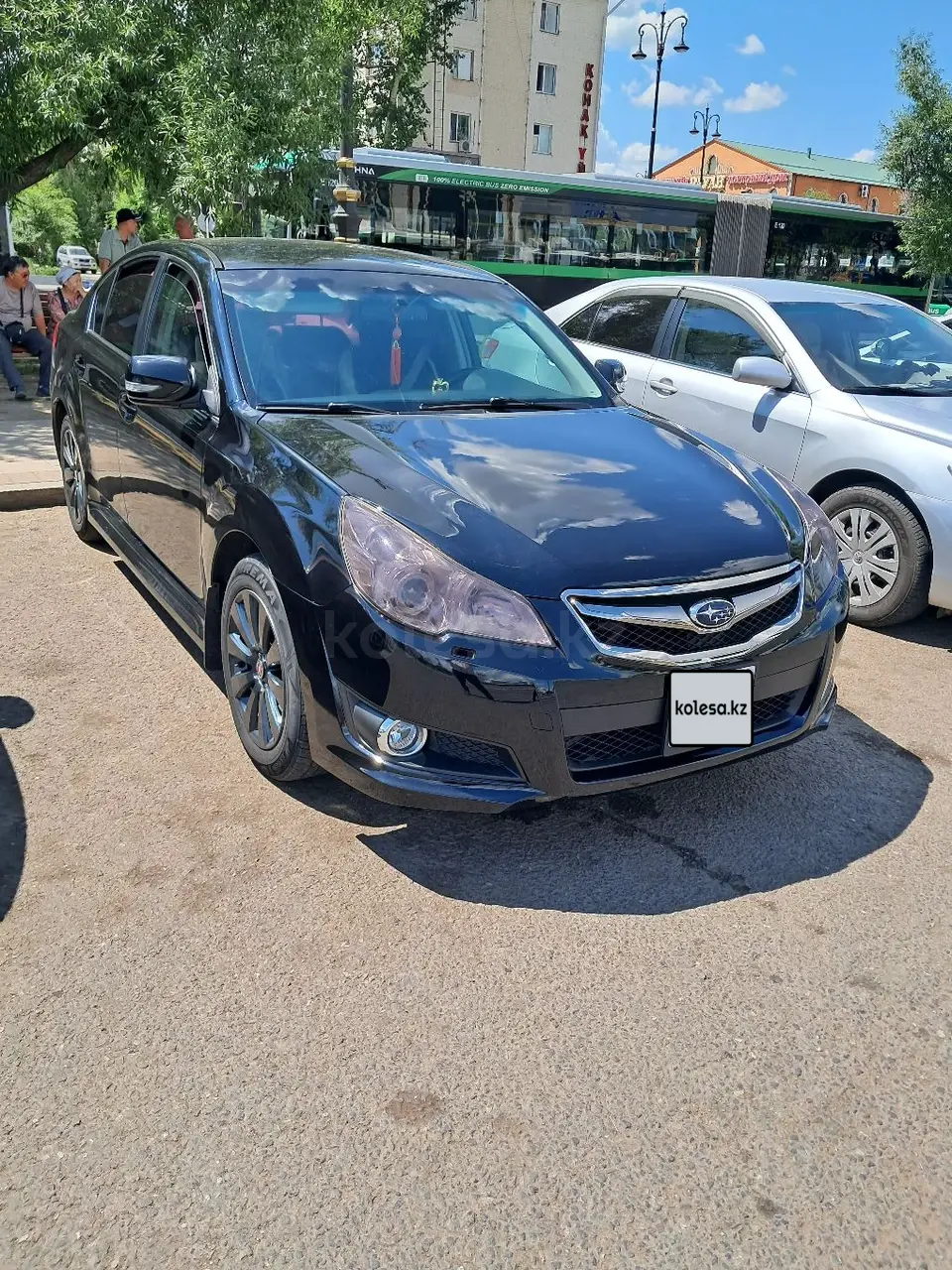 2011 года, КПП Вариатор, 2.5 л.