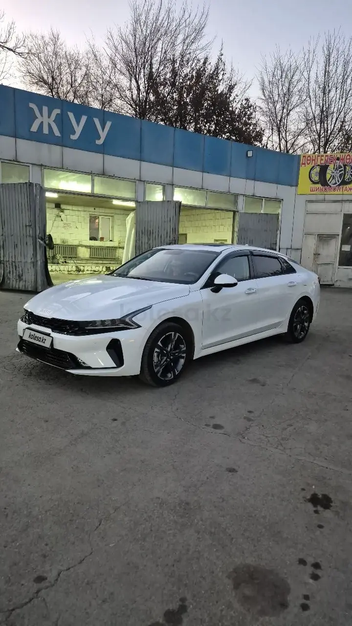 2024 года, КПП Автомат, 2 л.