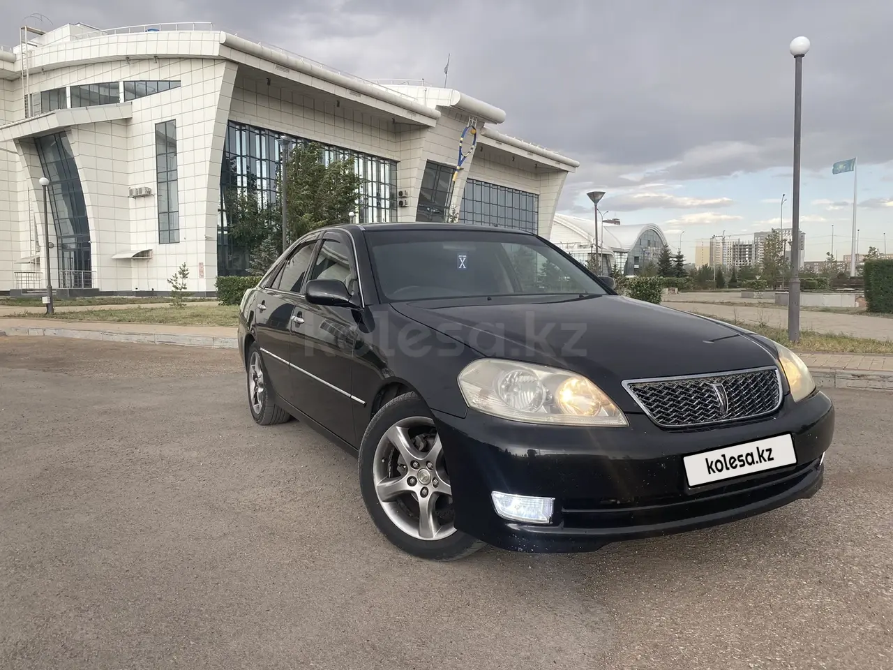 2002 year, КПП Автомат, 2.5 л.