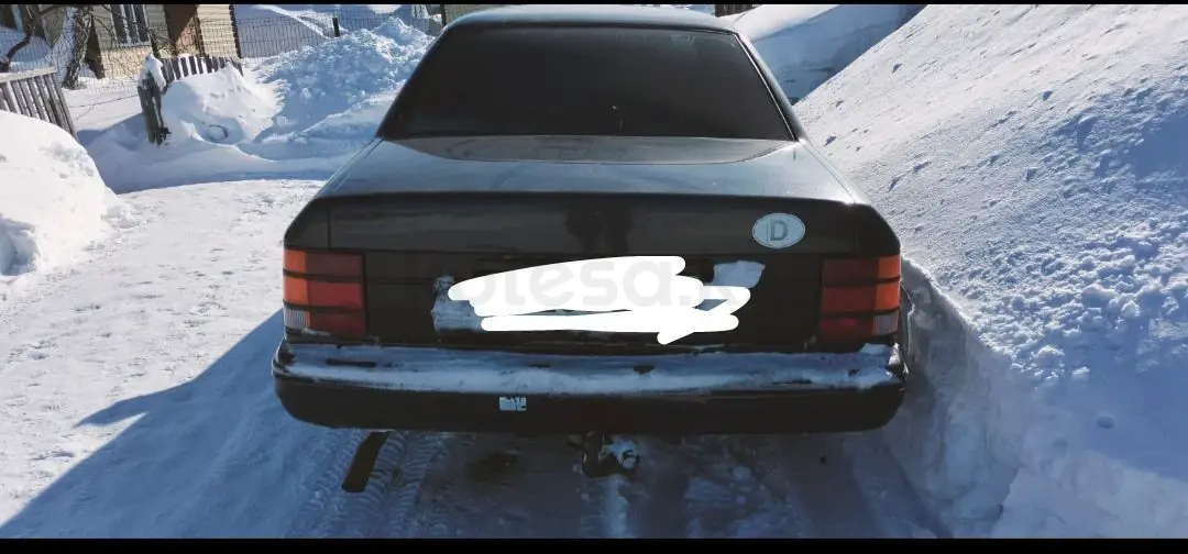 1990 года, КПП Механика, 2 л.