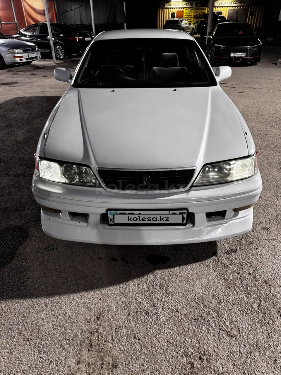 1997 года, КПП Автомат, 2.5 л.