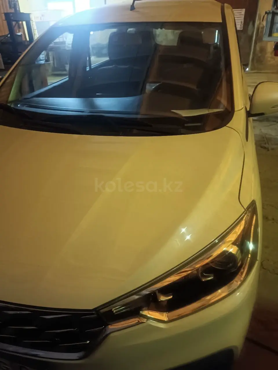 2023 года, КПП Автомат, 1.5 л.