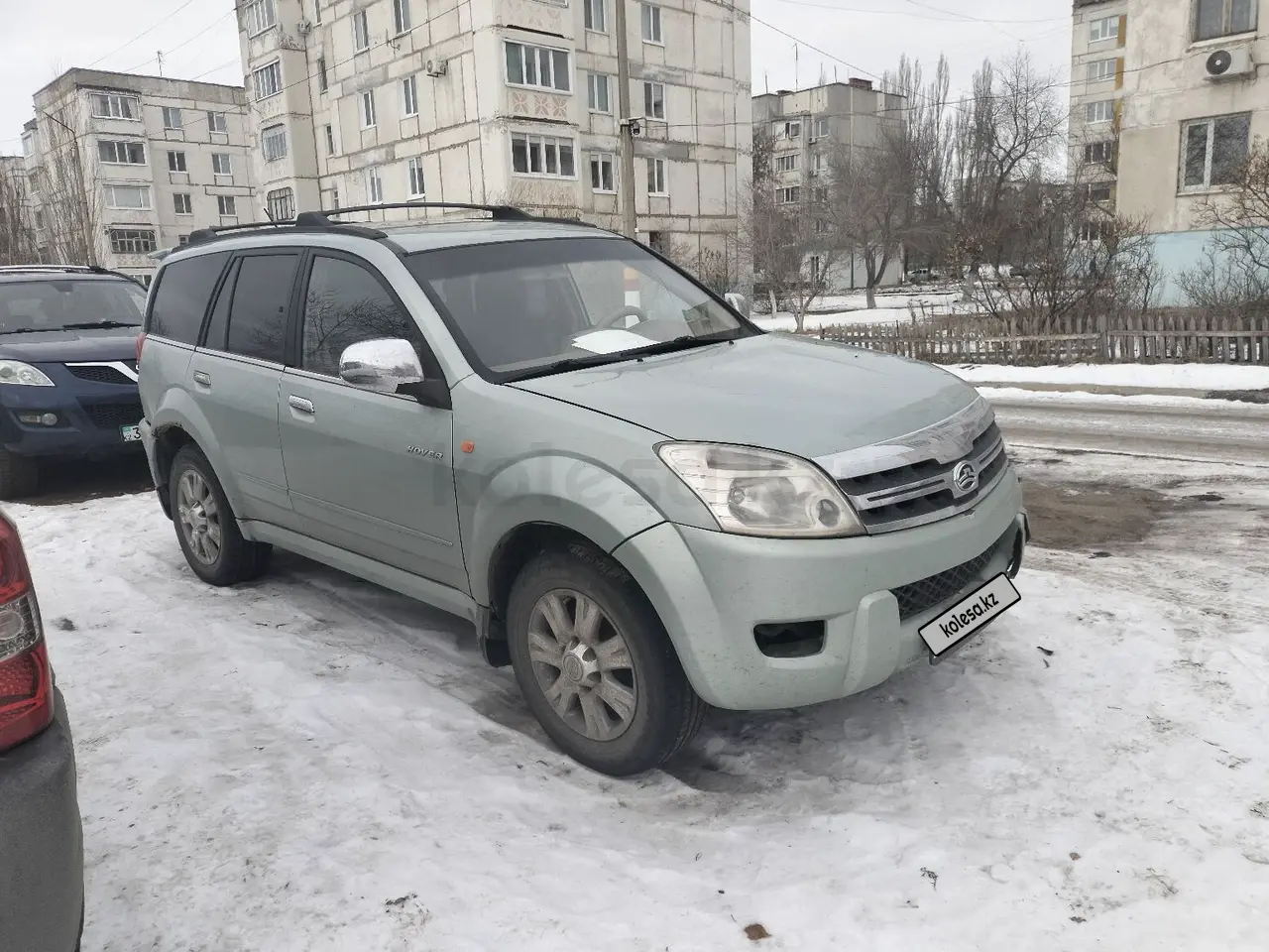 2007 года, КПП Механика, 2.4 л.