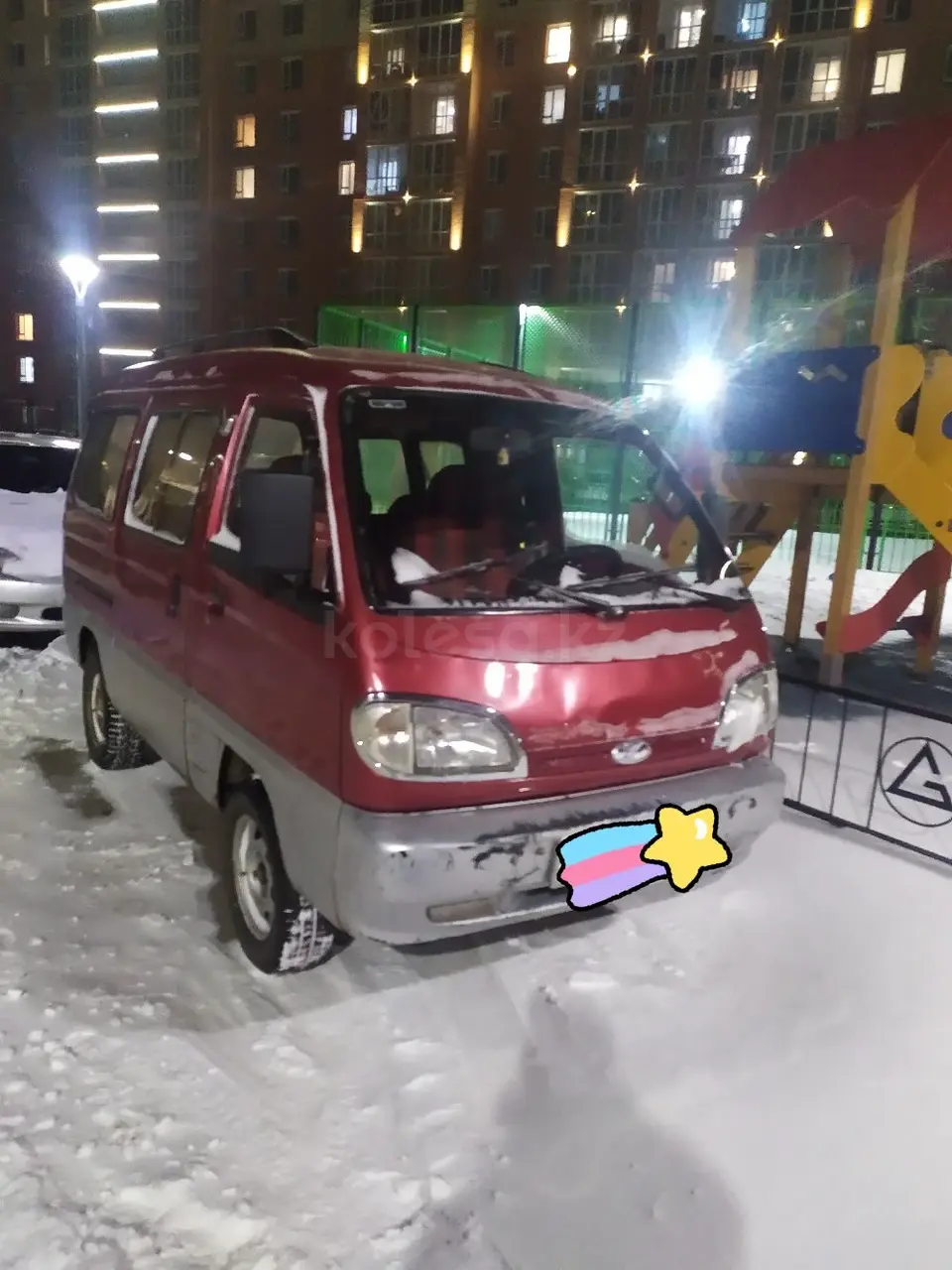 2005 года, КПП Механика, 1 л.