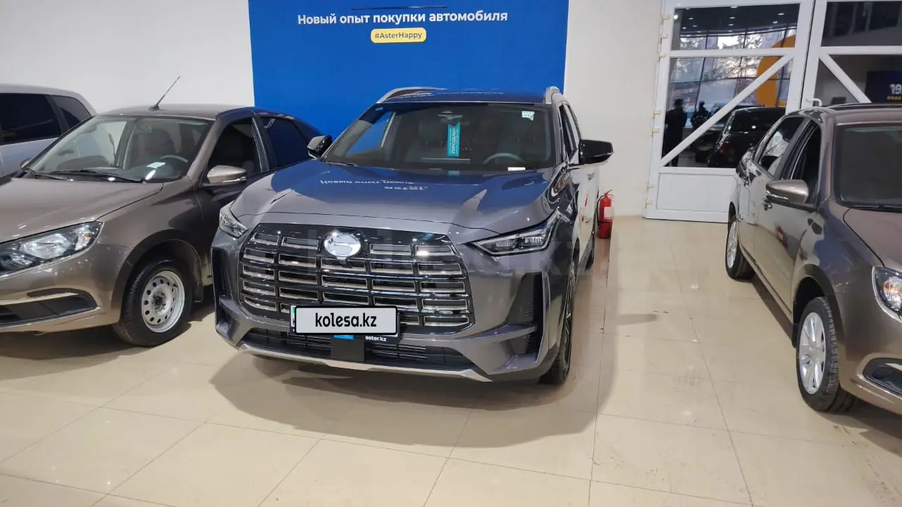 2025 year, КПП Автомат, 2 л.