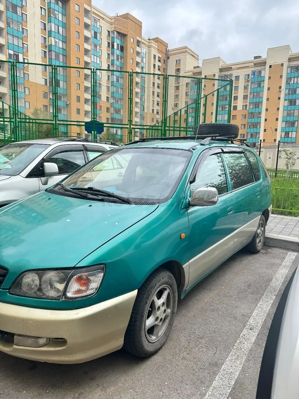 1997 года, КПП Механика, 2 л.