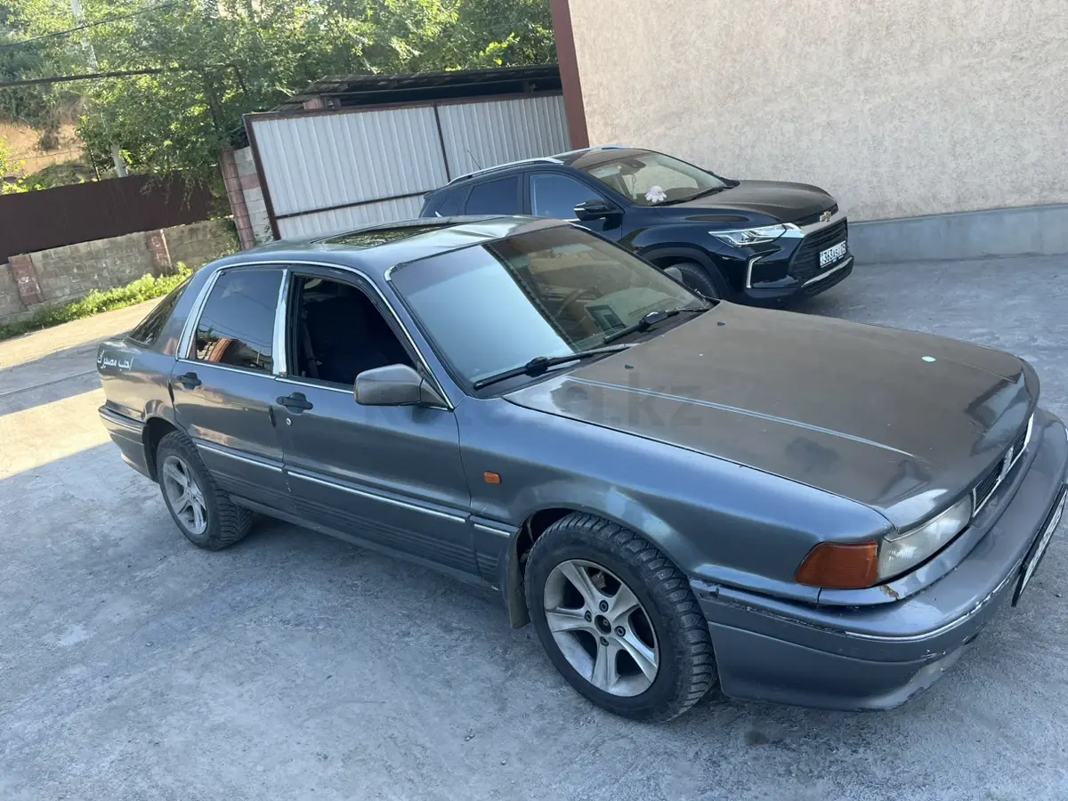 1992 года, КПП Автомат, 2 л.