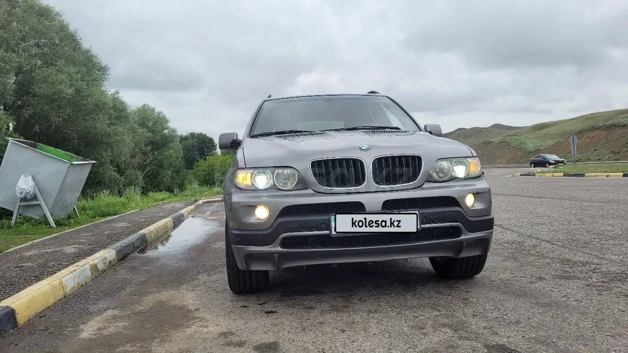 2004 года, КПП Автомат, 3 л.