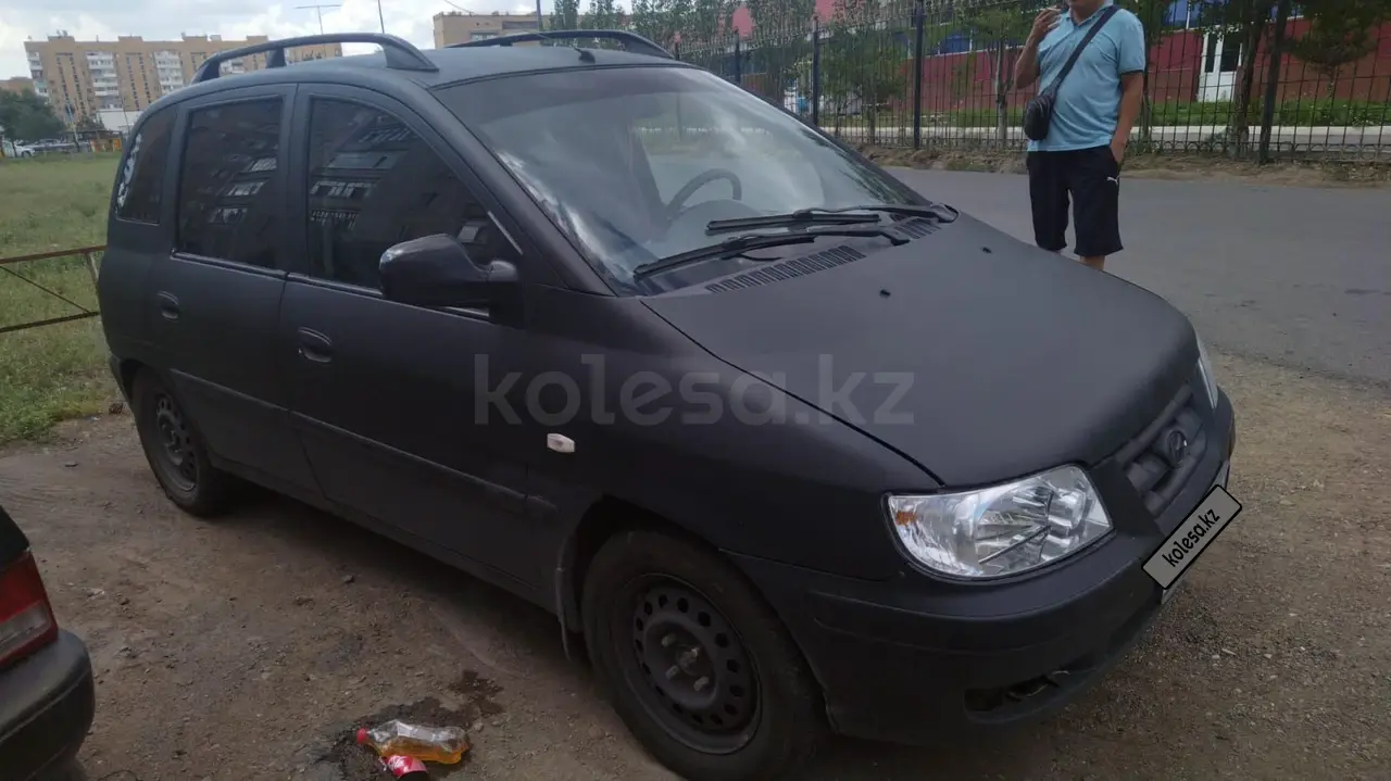 2003 года, КПП Автомат, 1.8 л.