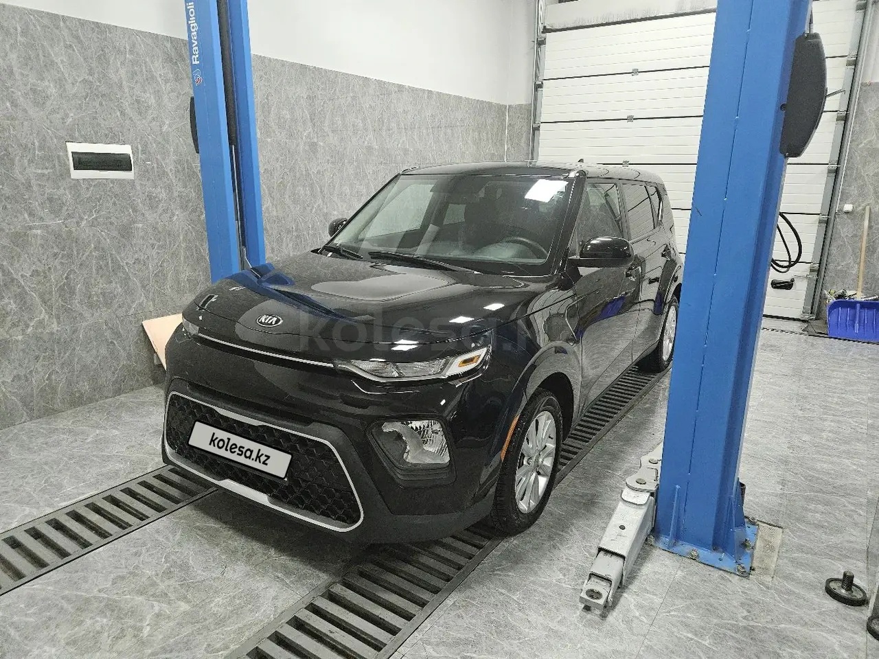 2019 года, КПП Автомат, 2 л.