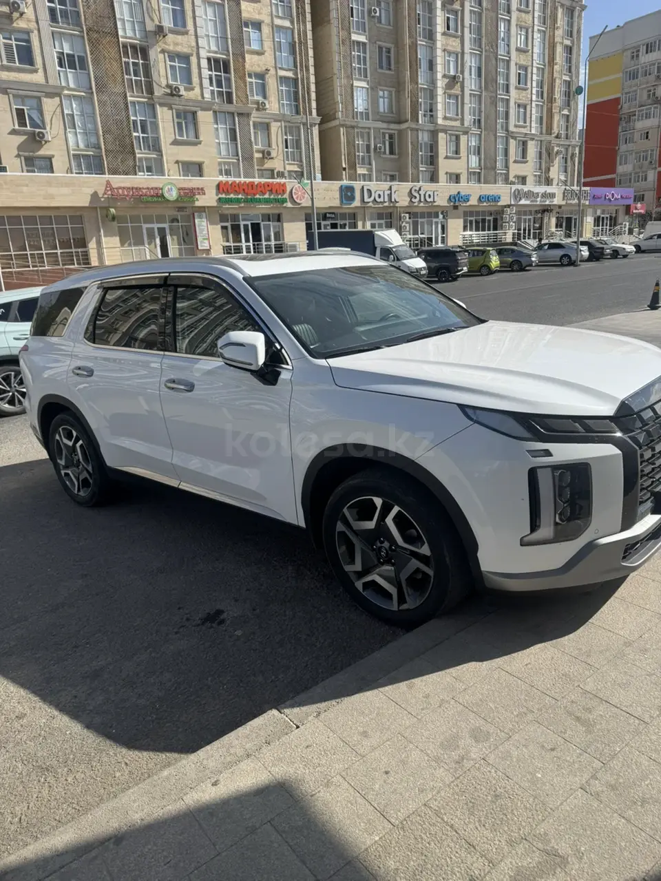 2024 года, КПП Автомат, 3.5 л.