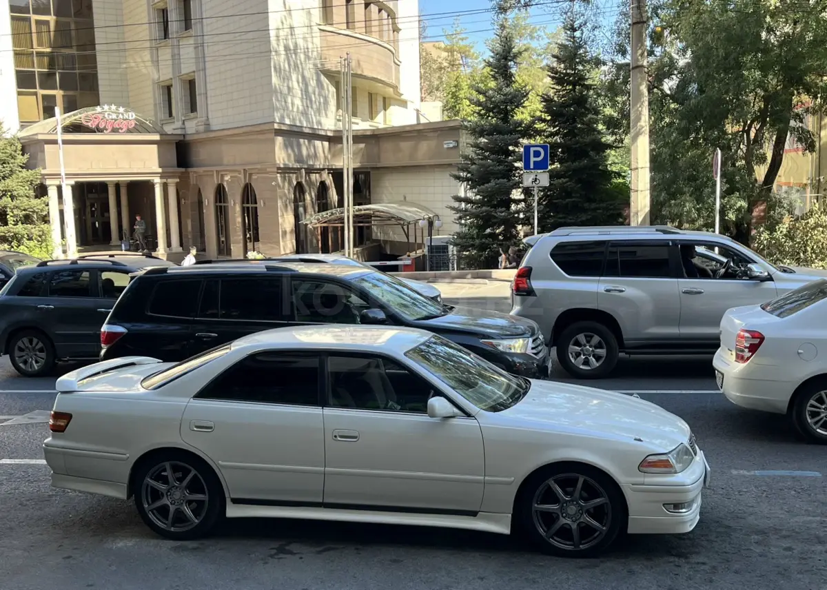 1997 года, КПП Автомат, 2.5 л.