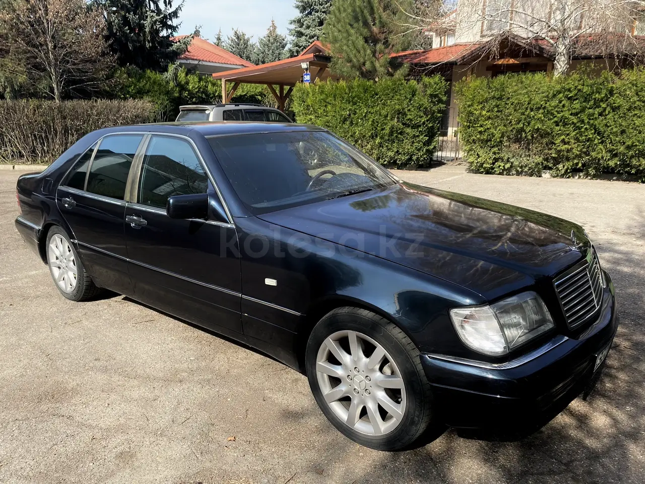 1996 года, КПП Автомат, 3.2 л.