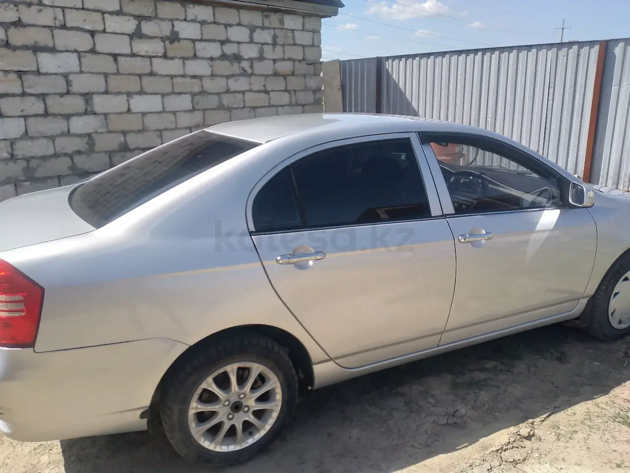 Продажа Lifan Solano 2012 года в Актобе - №207517265: цена 1600000₸. Купить Lifan  Solano — Колёса