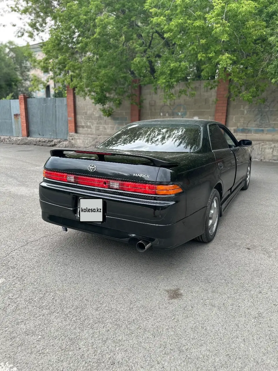 1993 года, КПП Автомат, 2.5 л.