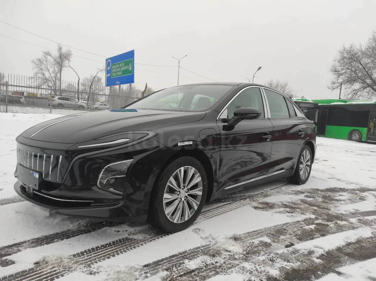2024 жылғы, КПП Автомат