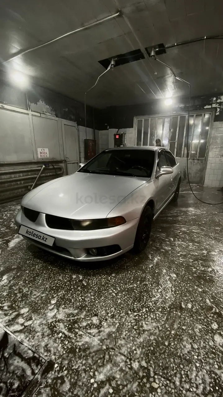 2001 года, КПП Автомат, 2.4 л.
