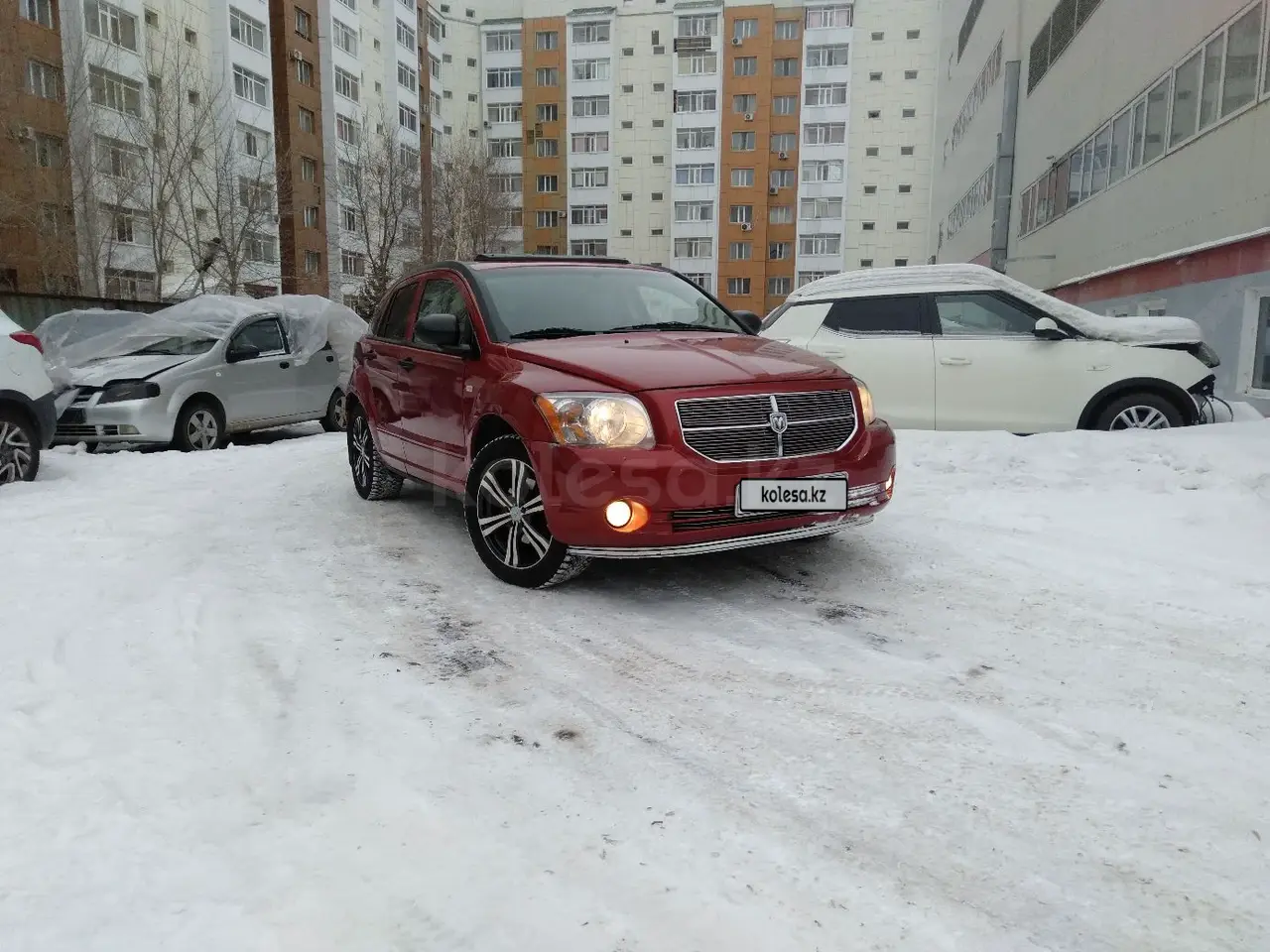 2010 года, КПП Вариатор, 2 л.